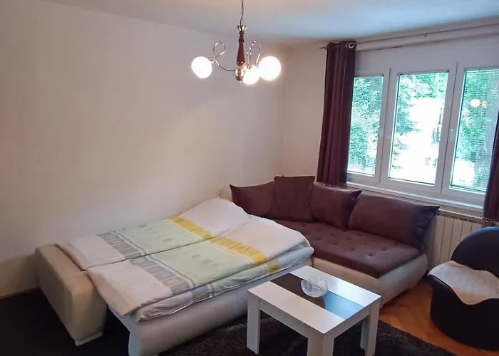 Flat For Rent Apartment Sarajevo