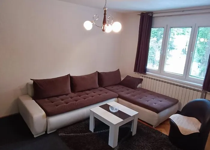 Flat For Rent Apartment Sarajevo